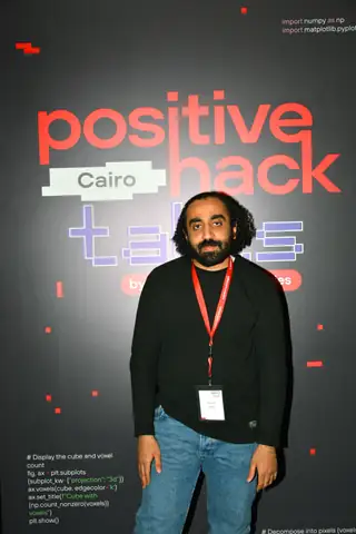Positive Hack Talks Cairo, photo 1 of 236