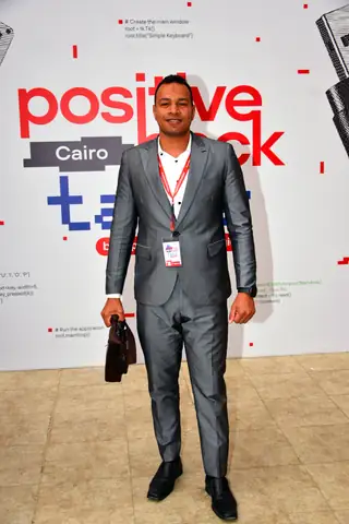 Positive Hack Talks Cairo, photo 4 of 236