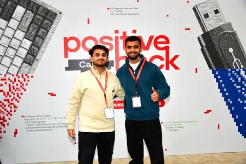 Positive Hack Talks Cairo, photo 5 of 236