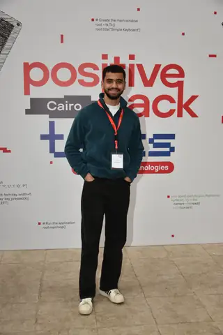 Positive Hack Talks Cairo, photo 6 of 236