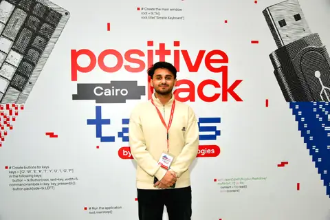 Positive Hack Talks Cairo, photo 7 of 236