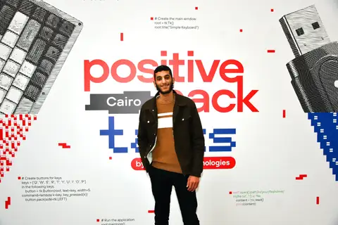 Positive Hack Talks Cairo, photo 9 of 236