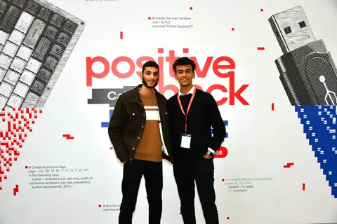 Positive Hack Talks Cairo, photo 10 of 236