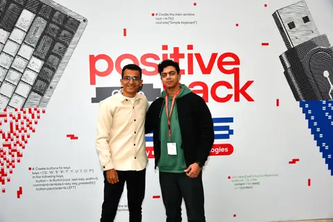 Positive Hack Talks Cairo, photo 11 of 236