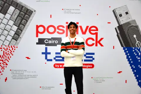 Positive Hack Talks Cairo, photo 12 of 236