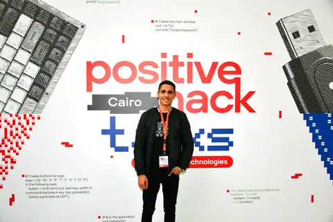 Positive Hack Talks Cairo, photo 13 of 236