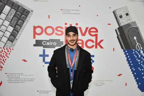 Positive Hack Talks Cairo, photo 14 of 236