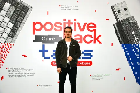 Positive Hack Talks Cairo, photo 15 of 236