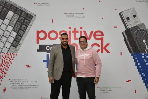 Positive Hack Talks Cairo, photo 17 of 236