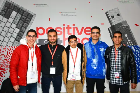 Positive Hack Talks Cairo, photo 20 of 236