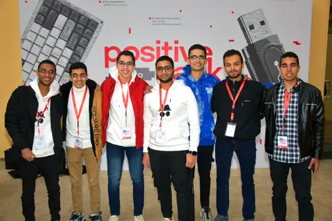 Positive Hack Talks Cairo, photo 21 of 236