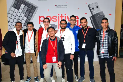 Positive Hack Talks Cairo, photo 22 of 236