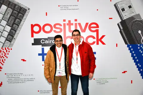 Positive Hack Talks Cairo, photo 24 of 236