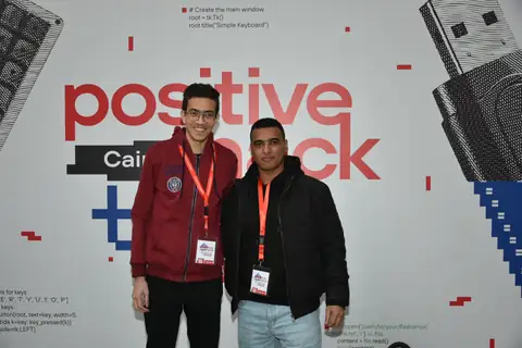 Positive Hack Talks Cairo, photo 25 of 236