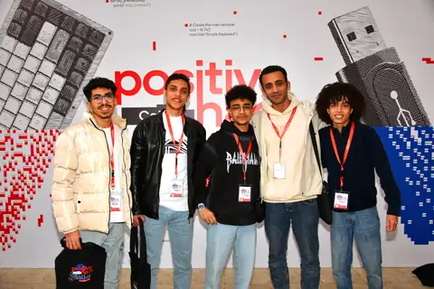 Positive Hack Talks Cairo, photo 26 of 236