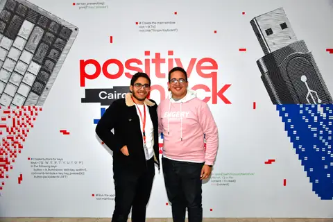 Positive Hack Talks Cairo, photo 27 of 236