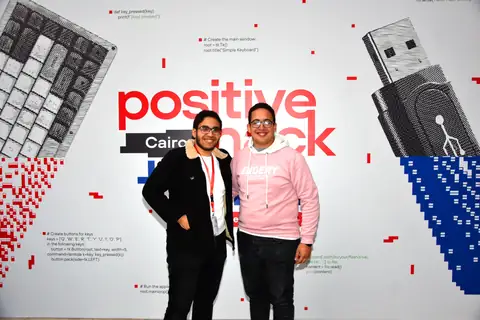 Positive Hack Talks Cairo, photo 28 of 236