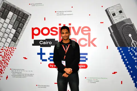 Positive Hack Talks Cairo, photo 29 of 236
