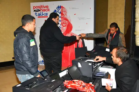 Positive Hack Talks Cairo, photo 34 of 236