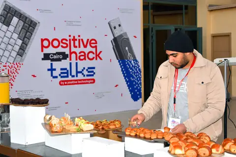 Positive Hack Talks Cairo, photo 38 of 236