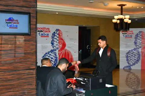 Positive Hack Talks Cairo, photo 39 of 236