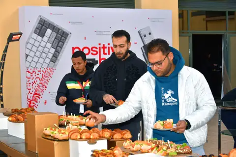 Positive Hack Talks Cairo, photo 41 of 236