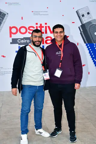 Positive Hack Talks Cairo, photo 43 of 236