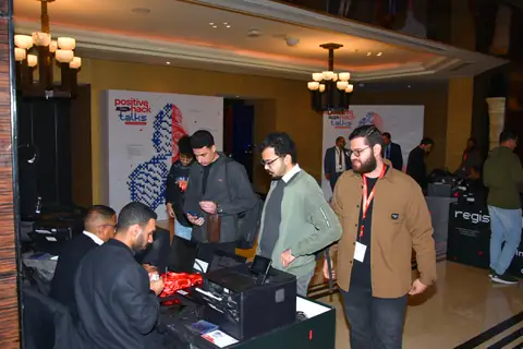 Positive Hack Talks Cairo, photo 47 of 236