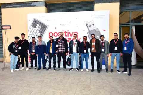 Positive Hack Talks Cairo, photo 50 of 236