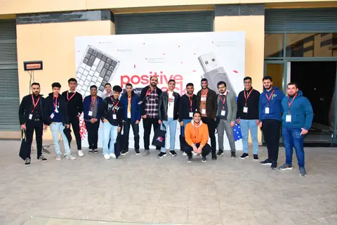 Positive Hack Talks Cairo, photo 51 of 236