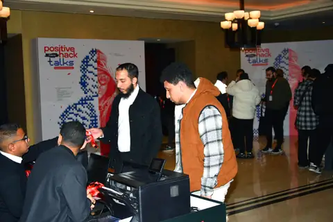 Positive Hack Talks Cairo, photo 54 of 236