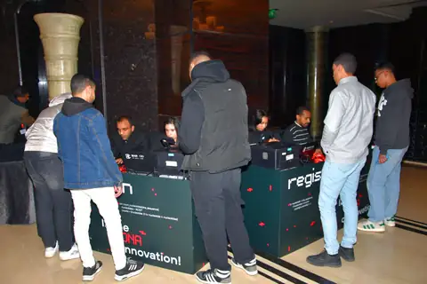 Positive Hack Talks Cairo, photo 56 of 236