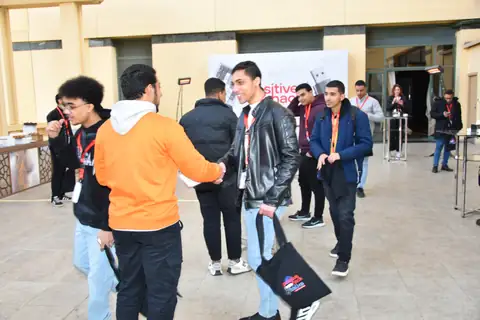 Positive Hack Talks Cairo, photo 58 of 236