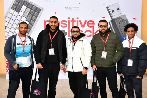 Positive Hack Talks Cairo, photo 60 of 236