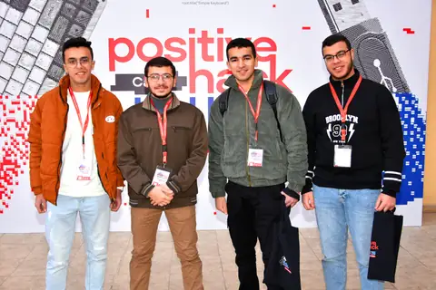 Positive Hack Talks Cairo, photo 61 of 236