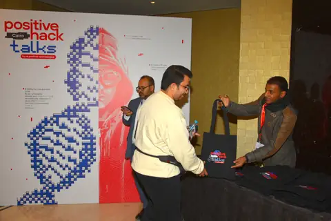Positive Hack Talks Cairo, photo 62 of 236