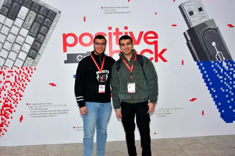 Positive Hack Talks Cairo, photo 64 of 236