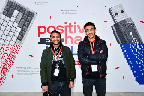 Positive Hack Talks Cairo, photo 65 of 236