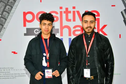Positive Hack Talks Cairo, photo 66 of 236