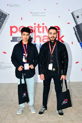 Positive Hack Talks Cairo, photo 67 of 236