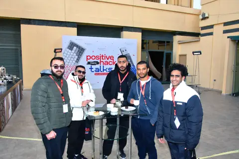 Positive Hack Talks Cairo, photo 68 of 236