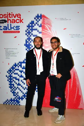 Positive Hack Talks Cairo, photo 69 of 236