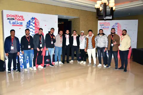 Positive Hack Talks Cairo, photo 70 of 236