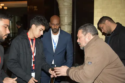 Positive Hack Talks Cairo, photo 71 of 236