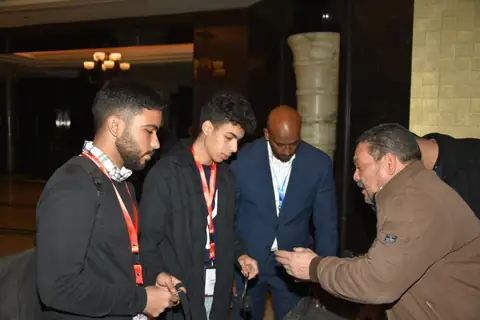 Positive Hack Talks Cairo, photo 72 of 236