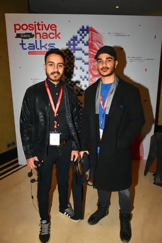 Positive Hack Talks Cairo, photo 73 of 236