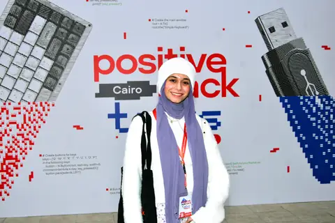 Positive Hack Talks Cairo, photo 75 of 236