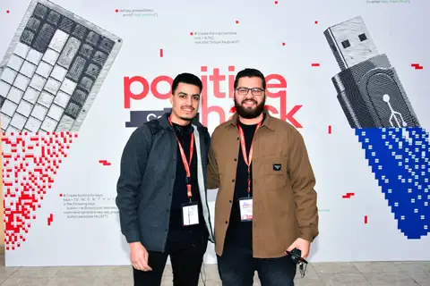 Positive Hack Talks Cairo, photo 76 of 236