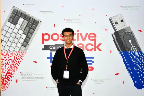 Positive Hack Talks Cairo, photo 77 of 236