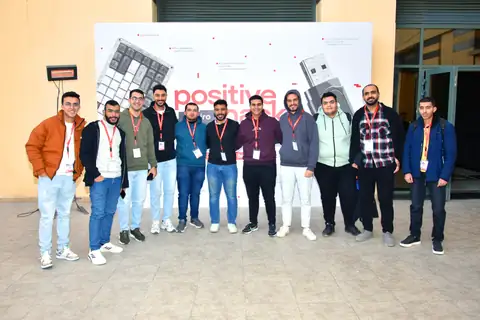 Positive Hack Talks Cairo, photo 79 of 236